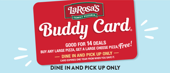 LaRosa's Pizzeria - Photo 2