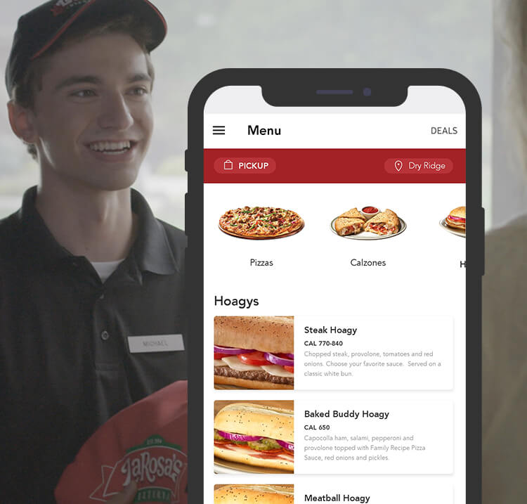 Pizza Menu: Find Your Favourite