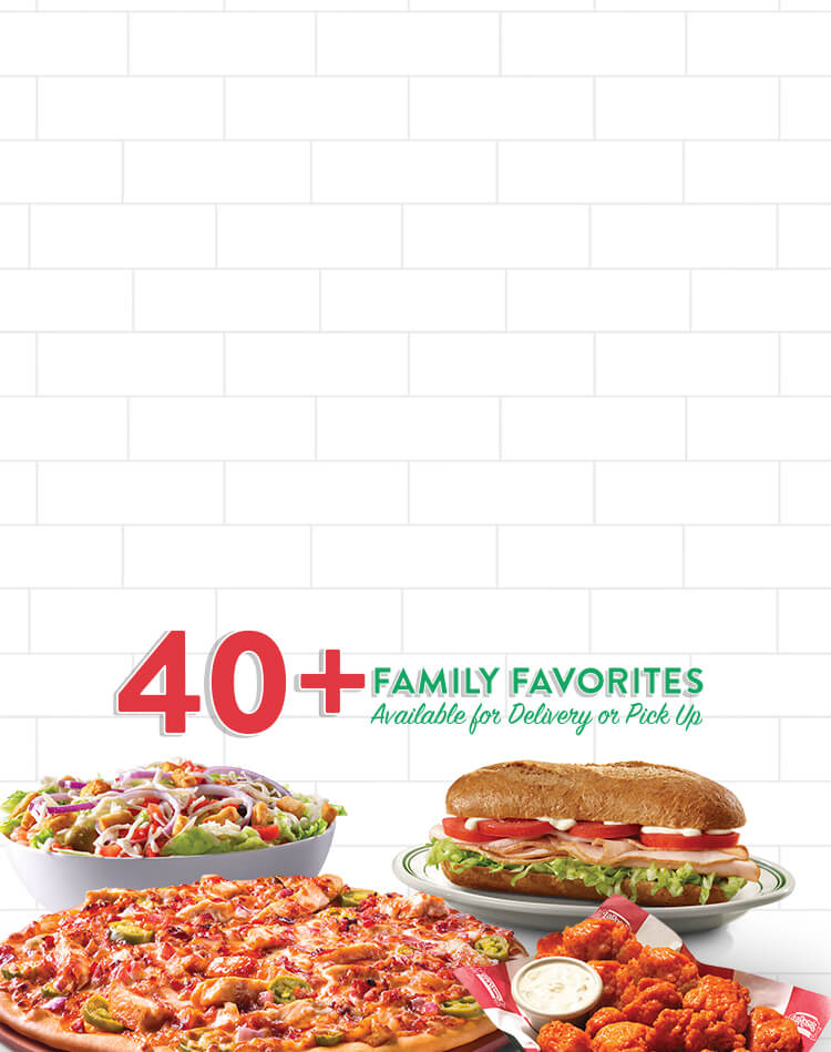 LaRosa's Pizzeria Serving Italian Favorites Since 1954