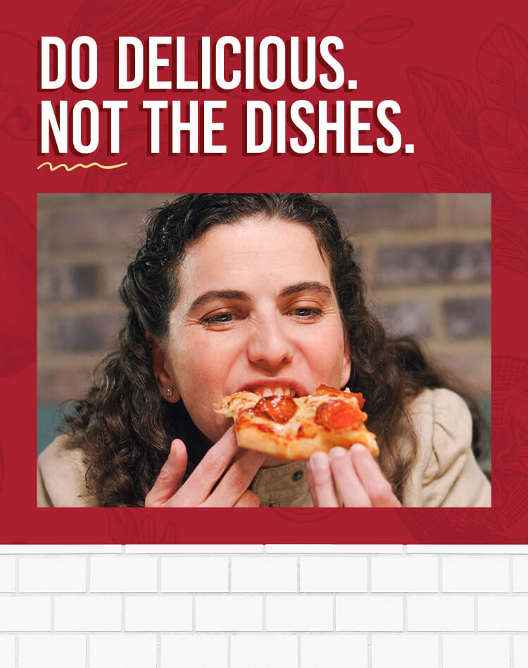 Do Delicous. Not the dishes.