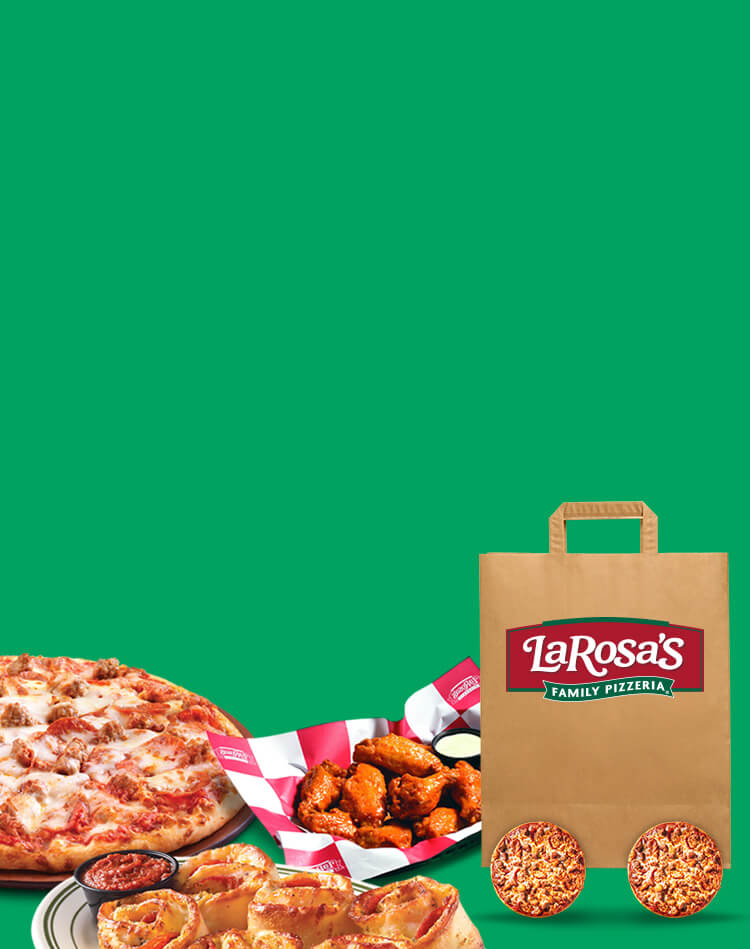 LaRosa's Pizzeria Serving Italian Favorites Since 1954