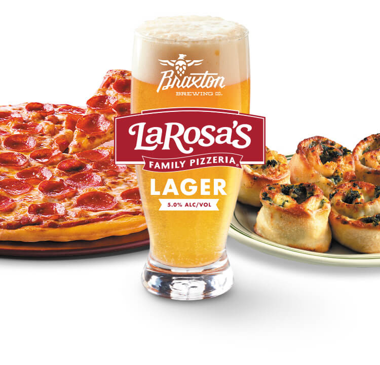 LaRosa's Lager