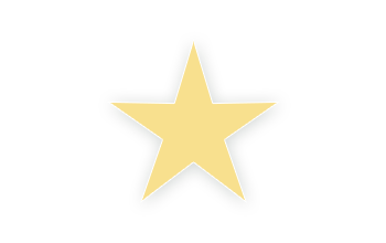 A gold star, because these menu items are just that good!
