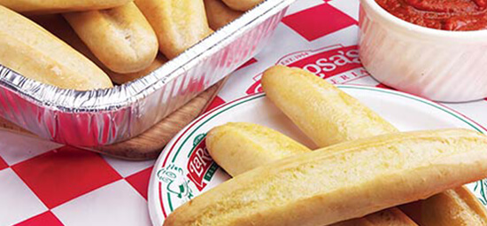 10 Garlic Bread Sticks