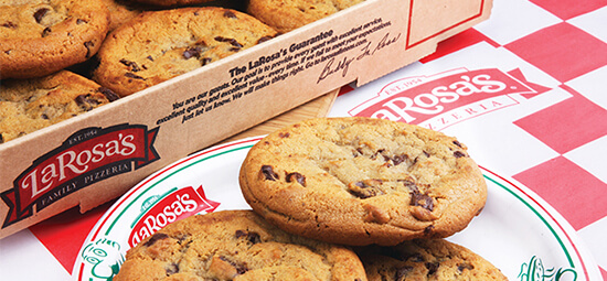13 Big Chocolate Chunk Cookies