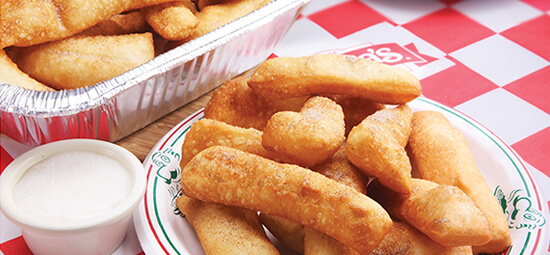 Cinnamon Dippers