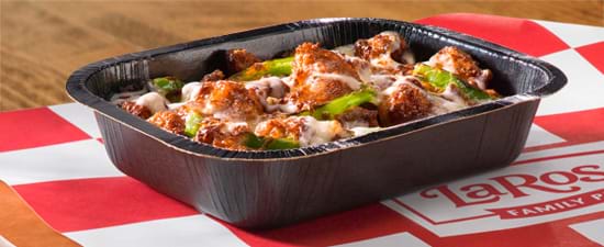 Crustless Pizza Bowl