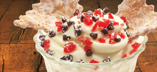 Smashed Cannoli