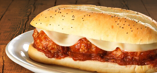 Baked Meatball