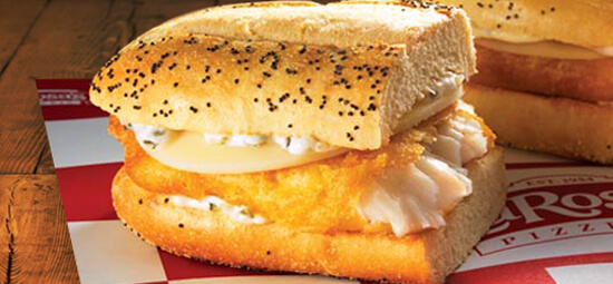Fried Cod