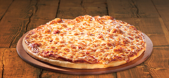 Kids' Size Pizza