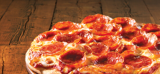 Double Pepperoni