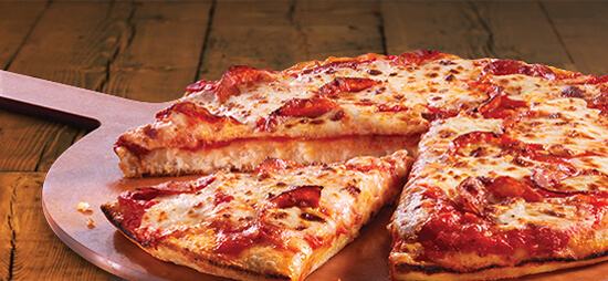 Sicilian Pizza