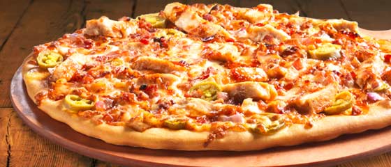 Zesty Barbecue Chicken