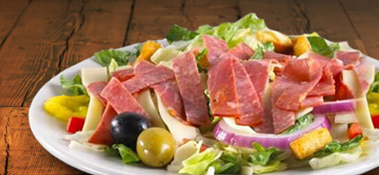 Antipasto For One