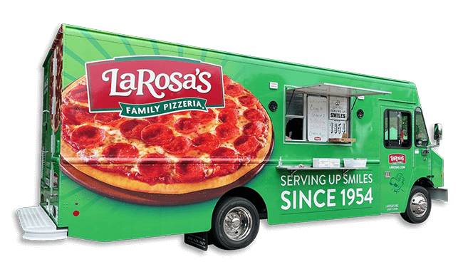 LaRosa's Mobile Kitchen