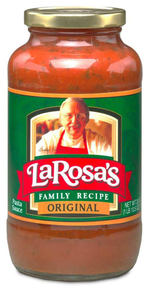 Find LaRosa's at Your Grocery