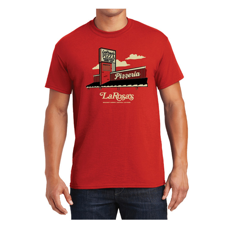 LaRosa's Original Boudinot