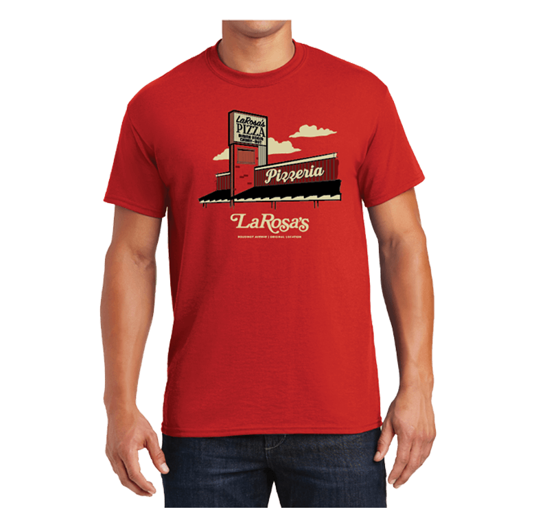 Wear Loud, it Proud | LaRosa's T-shirts