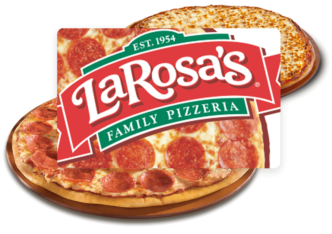 LaRosa's Gift Cards